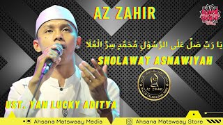 Sholawat Asnawiyah | Langitan | Ust. Yan Lucky aditya | Az Zahir Pekalongan