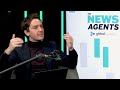 How Keir Starmer called out Elon Musk | The News Agents