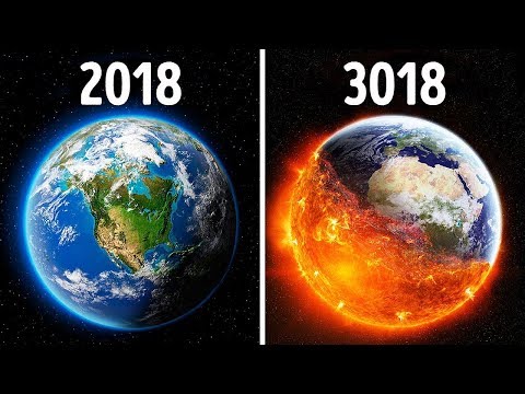 Video: Ende Der Welt Mit Den Augen Von Wissenschaftlern. Die Hauptversionen Des Todes Des Planeten Erde - Alternative Ansicht