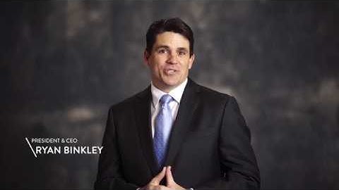 An Introduction to Generational Equity - Ryan Binkley