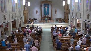 Sunday, July 5 - 8:45 AM Mass