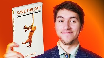SAVE THE CAT Screenwriting Book For Beginners