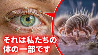 人間の体は本当に不思議です