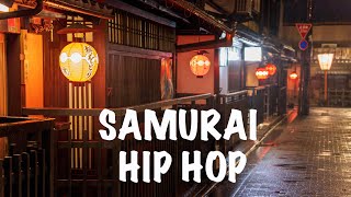 URBAN SAMURAI | Japanese Chill Hip Hop Instrumental