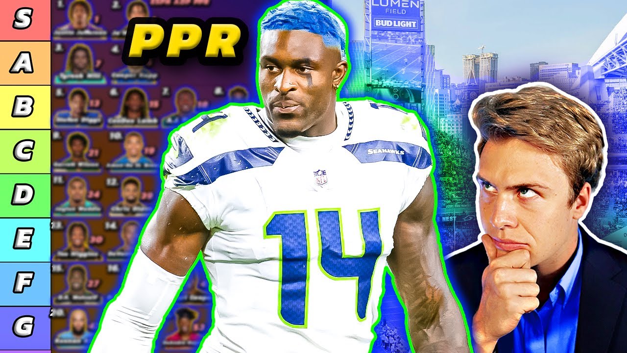 top ppr players