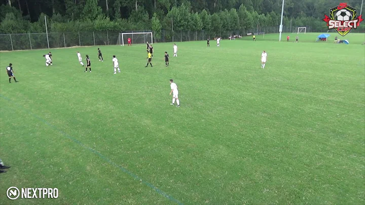 Frank Sturm 2021 ECNL outside back, center back, d...