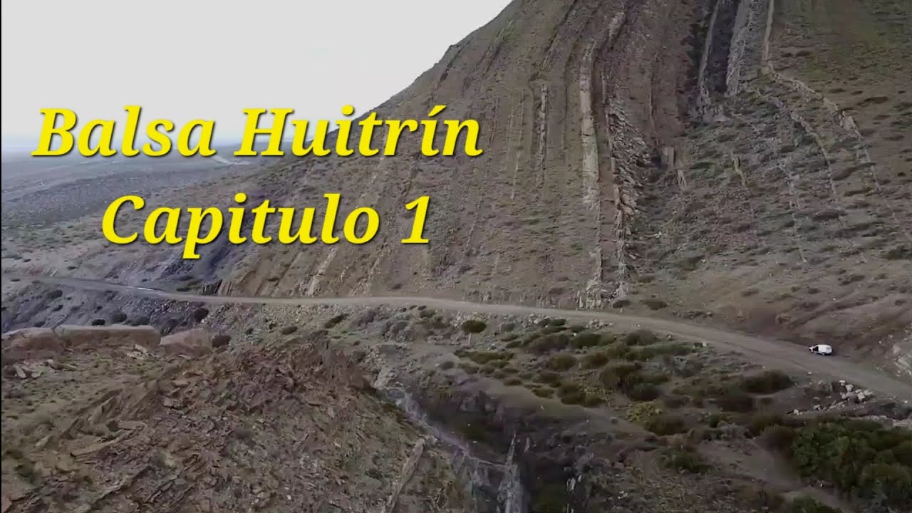 Balsa Huitrín - La última balsa de Neuquén - Capitulo 1
