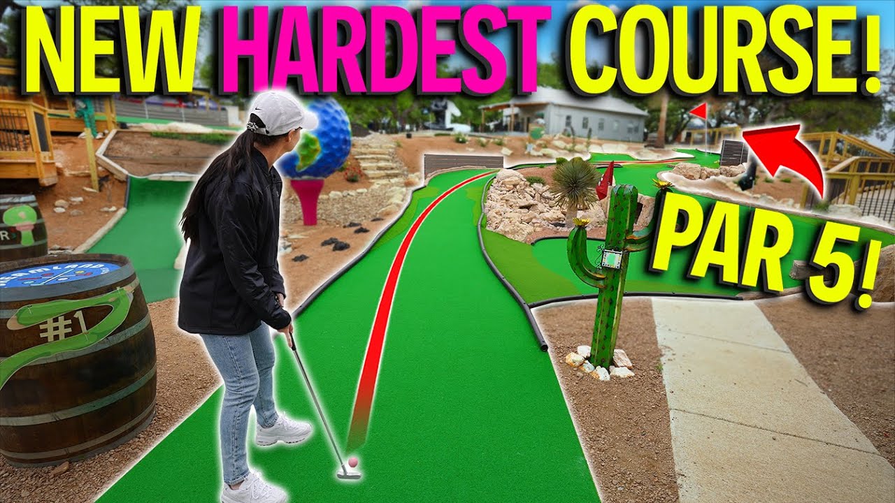 The Hardest Mini Golf Course We Have Ever Played YouTube the-hardest-mini-golf-course-we-have-ever-played-youtube