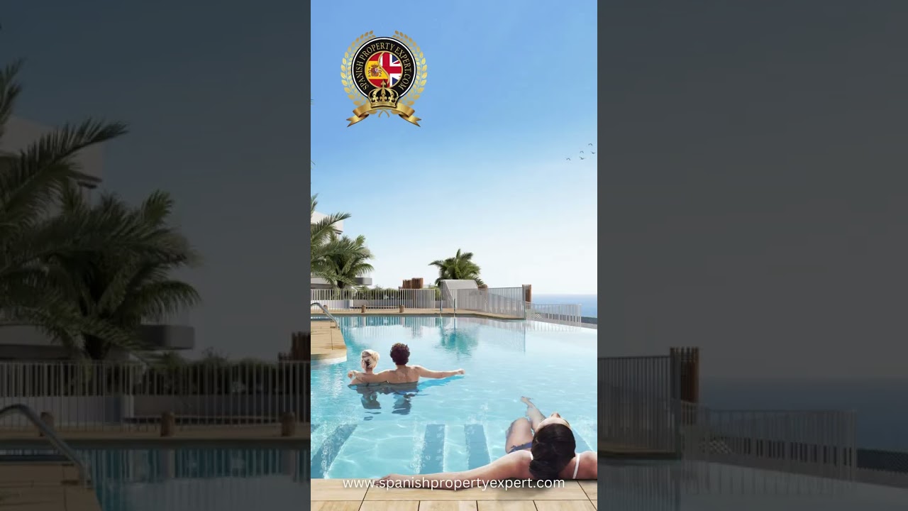 Hello Beach Life! New Build Apartments in Aguilas -MURCIA