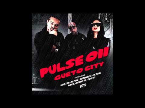 Pulse 011 (Feat. Mc Guime) - 08. Me Engana - Gueto City (2015)
