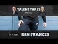 FULL PODCAST - With Guest Ben Francis.