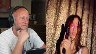 Reacting to "Terrified" by Fakemink