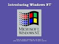 Обзор Windows NT Server 3.51