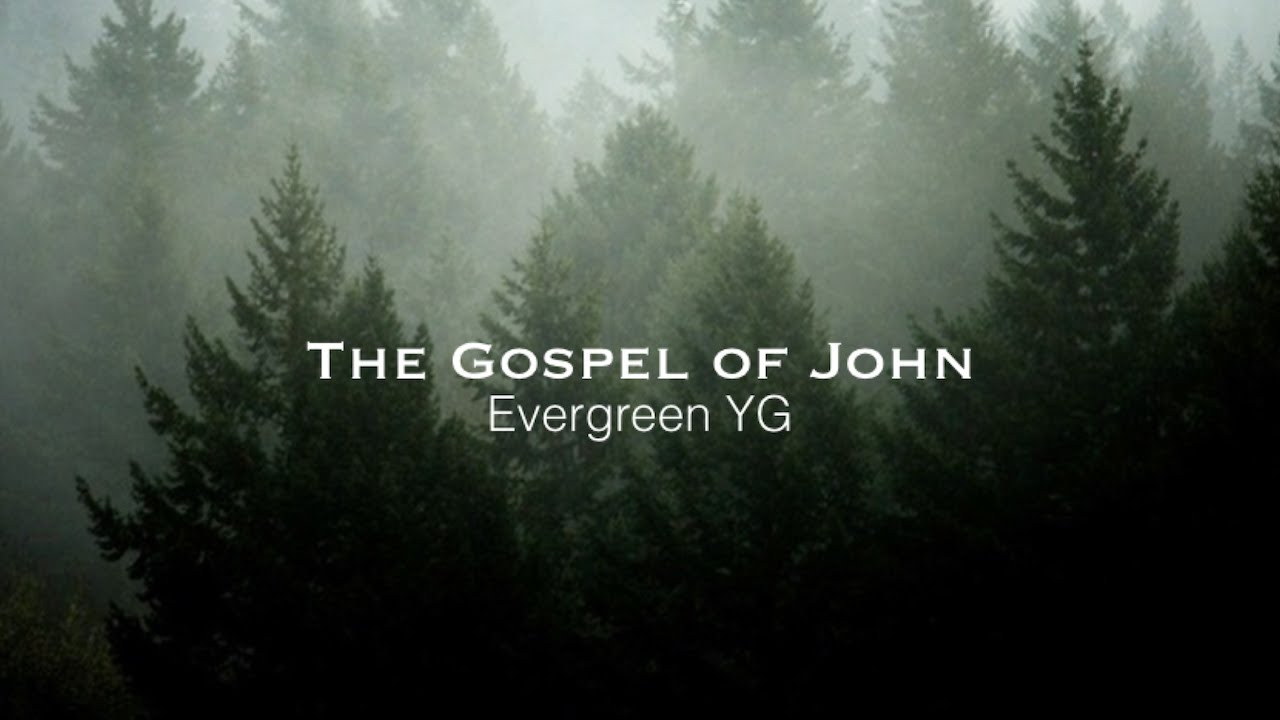 The Gospel of John - YouTube