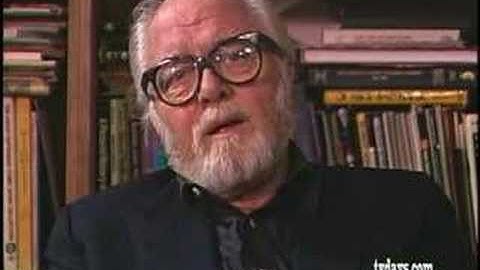 RICHARD ATTENBOROUGH DIRECTOR CHAPLIN 1992 JOHN GALLAGHER