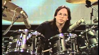 Jeff Porcaro Jam Session: Groove Instructional - Incorporate Complex Patterns into Everyday Drumming