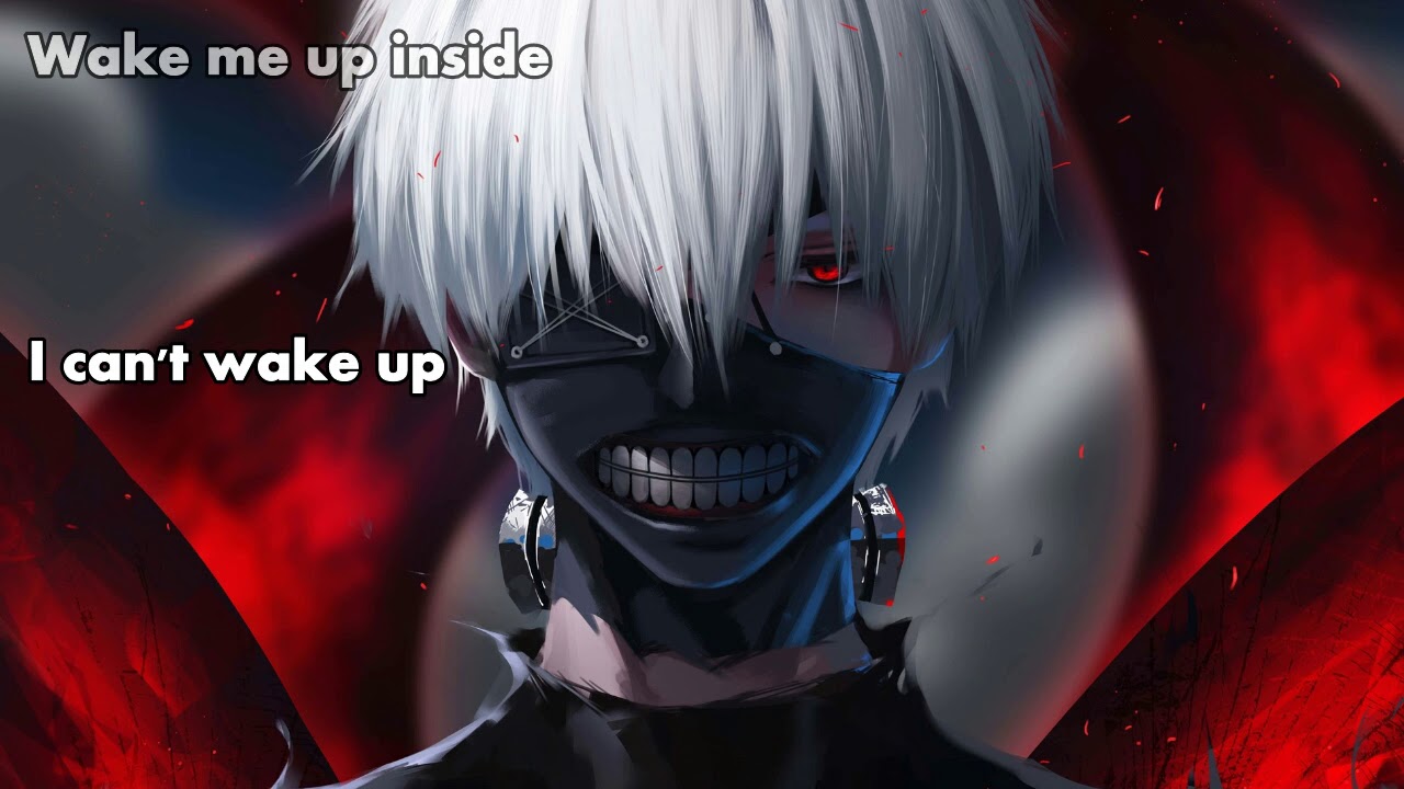 Nightcore Bring Me To Life Male Version