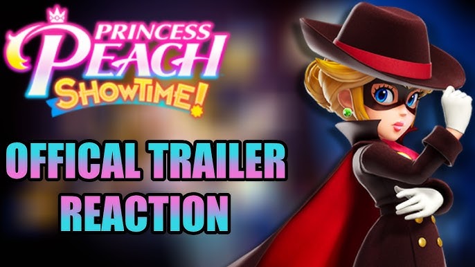 Princess Peach™: Showtime!