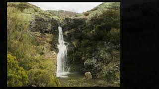 Subida al Pico Murcia por las cascadas de Mazobre en Fuentes Carrionas