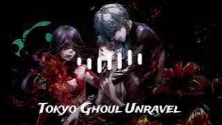 Download lagu Tokyo Ghoul Unravel Ringtone | Anime ringtone | #tokyoghoul
