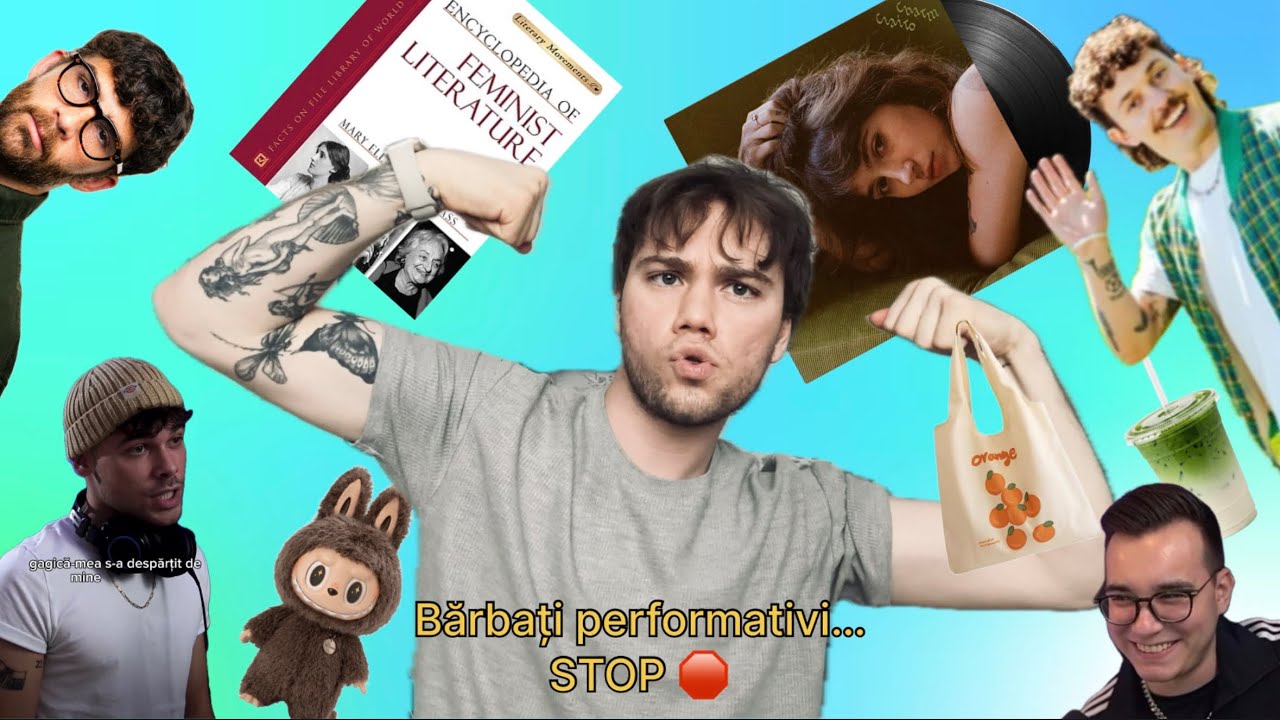 Epidemia de Bărbați Performative 