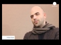 Saviano: "La mafia ha dado impulso a la economía en...