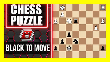 Chess Puzzle 1012 elo [Intermediate]