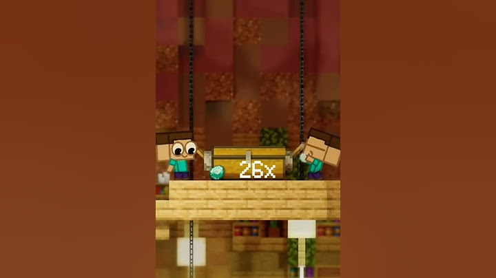 1'000 Diamonds (funny Minecraft Animation) #shorts