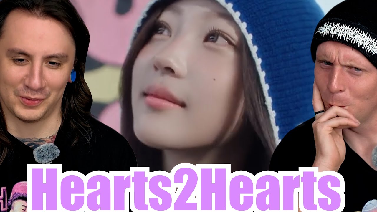 Hearts2Hearts (하츠투하츠) — новый предварительный сингл «Pretty Please»!! [РЕАКЦИЯ НА M/V]