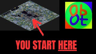 How hard is it to ESCAPE 0b0t's SPAWN?!