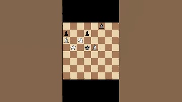 Daily Chess Combinations - No. 171 - #chess #puzzle #dailychess #shorts #0_algo_chess