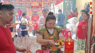 Download Lagu 金吒壇 ° KIM CHIA TONG ZI 10 GWE CUE 3 2025 ° JALAN SUKAJAYA 1 NO. 17 JELAMBAR - JAKARTA BARAT MP3