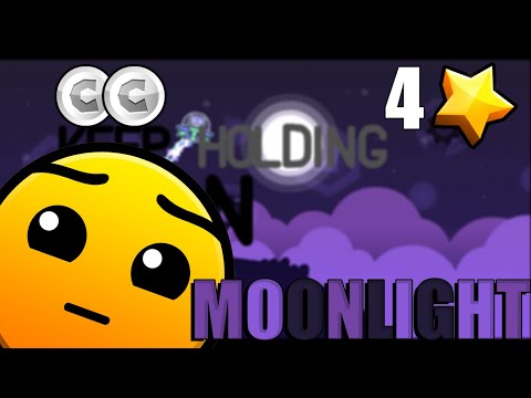 Amazing level = MoonLight - Geometry Dash 2.11
