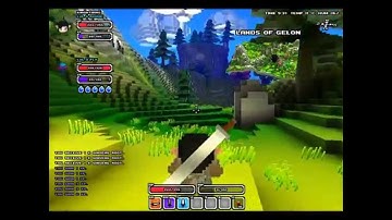 Cube World ep. 7 Moving up