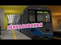 НЕКРАСОВСКАЯ ЛИНИЯ в Garry's Mod METROSTROI