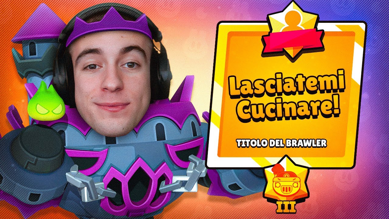 HO FINITO la MAESTRIA MIGLIORE di BRAWL STARS ITA!!!