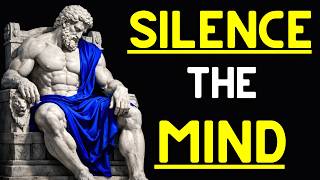 (NO ADS) This Stoic Sleep Session Will Force Your Overactive Mind to Go Silent