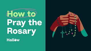 How to Pray the Rosary Step by Step | Guided Rosary | Hallow - Catholic Prayer and Meditation App screenshot 4