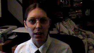 Jim as Dwight (Whole Scene)
