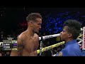 Abdullah Mason (USA) vs Luis Lebron (Puerto Rico) | Full Fight Highlights