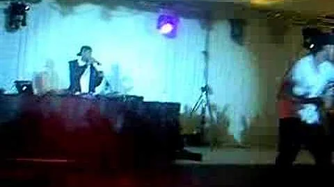 Omarion Live in Manchester 8/4/08 - Buy You a Drink pt1