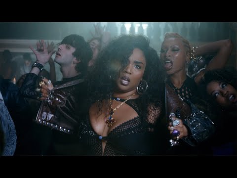 Lizzo - Love in Real Life (Official Video)