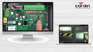 ADVANCED PROGRAMMING FOR CARDIN TRADE MOTORS WITHOUT CARDIN TRADE ENCODER