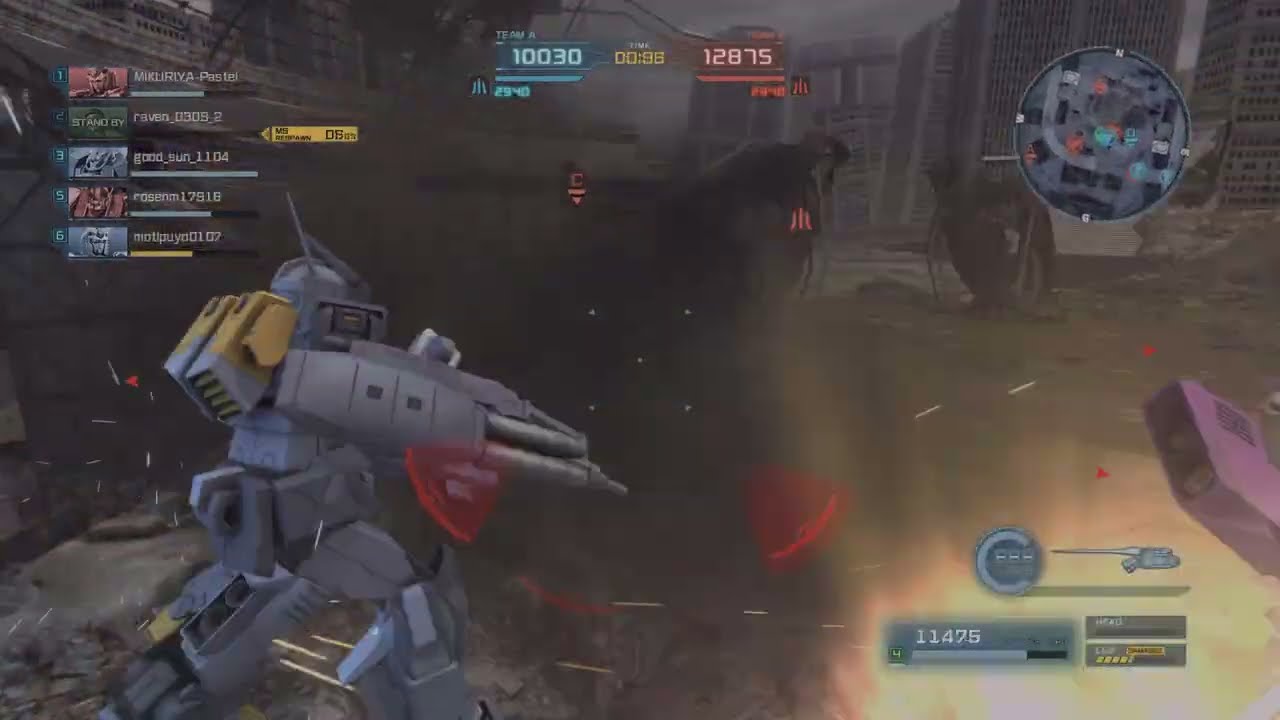 バトオペ ジム・ドミナンス ビーライ 久しぶり 2026.01.30