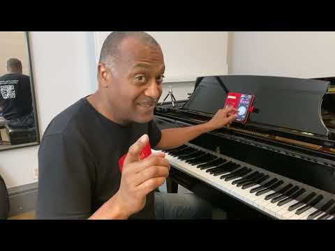 Another Improv tip from Barry Harris