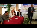 حفل تكريم ا عادل رشاد وكلمة ا عبدالرحمن الشندويلى