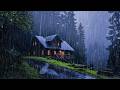 Perfect Rain Sounds For Sleeping - Rain Sounds For Sleeping - Sleep FAST &amp; Beat Insomnia