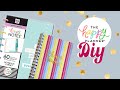 DIY Happy Planner│Hazlo tú mismo│ -Paper Lup✎