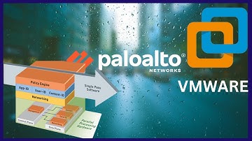 Palo Alto Firewall Lab Setup on VMware Tutorial