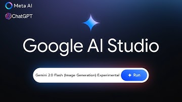 รีวิว Gemini 2.0 Flash (Image Generation) ใน Google AI Studio! สร้างภาพสุดปัง